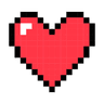 Pixel Heart